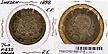 Sweden, 1898 EB 1 Krona, Cat# 760 THUMBNAIL