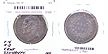 Sarawak, 1863 1 Cent, Cat# 3 THUMBNAIL