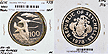 Seychelles, 1978 100 Rupees, Cat# 40 THUMBNAIL