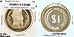 Singapore, 1976 1 Dollar, Cat# 6a THUMBNAIL