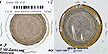 South Africa, 1895 2 1/2 Shillings, Cat# 7 THUMBNAIL