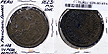 Peru, 1823 Lima V 1/4 Peso, Cat# 138 THUMBNAIL