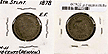 Straits Settlements, 1878 10 Cents, Cat# 11 THUMBNAIL