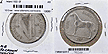 Ireland, 1933 1/2 Crown, Cat# 8 THUMBNAIL