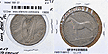 Ireland, 1961 1/2 Crown, Cat# 17 THUMBNAIL