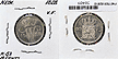 Netherlands, 1828 10 Cents, Cat# 53 THUMBNAIL