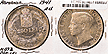 Romania, 1941 250 Lei, Cat# 59.2 THUMBNAIL