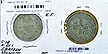 Swiss States, Vaud, 1830 BEL 5 Batzen, Cat# 21.1 THUMBNAIL
