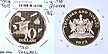 Trinidad & Tobago, 1973 FM 10 Dollars, Cat# 24a THUMBNAIL