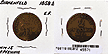 German States, Birkenfeld, 1858 B 2 Pfennige, Cat# 15 THUMBNAIL
