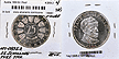 Austria, 1964 EO9 25 Schilling, Cat# 2895.2 THUMBNAIL