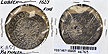 German States, Lubeck, 1913 A 3 Mark, Cat# 215 THUMBNAIL