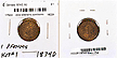 Germany, 1874 D 1 Pfennig, Cat# 1 THUMBNAIL
