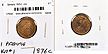 Germany, 1876 C 1 Pfennig, Cat# 1 THUMBNAIL