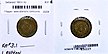 Switzerland, 1850 A 1 Rappen, Cat# 3.1 THUMBNAIL