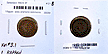 Switzerland, 1892 B 1 Rappen, Cat# 3.1 THUMBNAIL