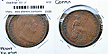Great Britain, 1831 1 Penny, Cat# 707 THUMBNAIL