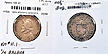 Panama, 1933 1/4 Balboa, Cat# 11.1 THUMBNAIL