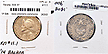 Panama, 1934 1/4 Balboa, Cat# 11.1 THUMBNAIL