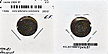 Livonia, Riga - Swedish Occupation, (16)50 1 Solidus, Cat# 21 THUMBNAIL