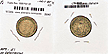 Puerto Rico, 1896 PGV 10 Centavos, Cat# 21 THUMBNAIL