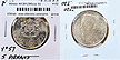 Morocco, AH1384 (1965) (a) 5 Dirhams, Cat# Y57 THUMBNAIL
