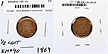 Netherlands, 1869 1/2 Cent, Cat# 90 THUMBNAIL