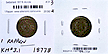 Switzerland, 1877 B 1 Rappen, Cat# 3.1 THUMBNAIL