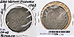 German States, Saxe-Weimar-Eisenach, 1763 1/6 Thaler, Cat# 121 THUMBNAIL