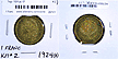 Togo, 1924 (a) 1 Franc, Cat# 2 THUMBNAIL