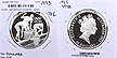 Australia, 1993 20 Dollars, Cat# 219 THUMBNAIL