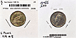 New Zealand, 1940 6 Pence, Cat# 8 THUMBNAIL