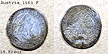 Austria, 1663 15 Kreuzer, Cat# 1170 THUMBNAIL