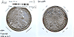 Austria, 1727 1 Thaler, Cat# 1617 THUMBNAIL