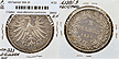 German States, Frankfurt, 1846 2 Gulden, Cat# 333 THUMBNAIL