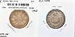 Germany, 1902 J 1 Mark, Cat# 14 THUMBNAIL