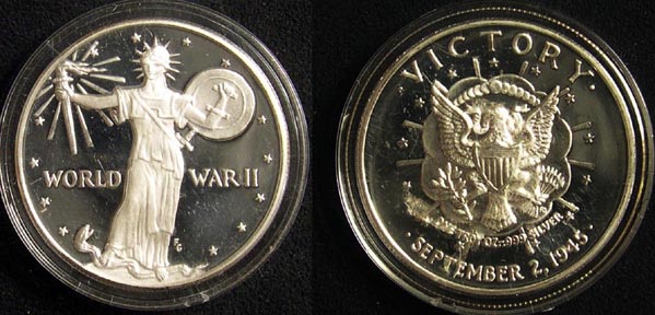 World War II Victory' Art Bar. MAIN