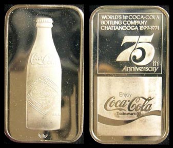 Coca Cola - Chattanooga' Art Bar by Bar Mint. MAIN