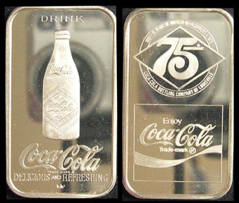 Coca Cola - Louisville' Art Bar by Bar Mint. MAIN
