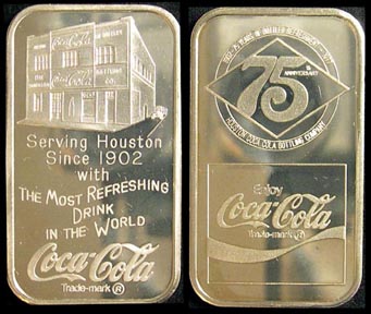 Coca Cola - Houston' Art Bar by Bar Mint. MAIN