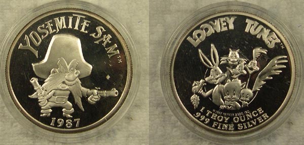 Yosemite Sam' Art Bar. MAIN