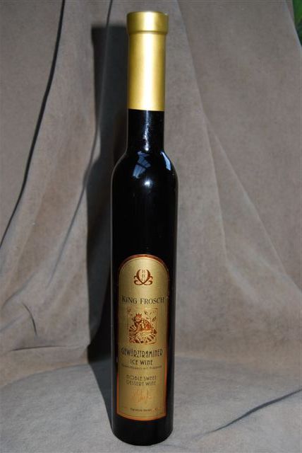 buy #171 Gew�rztraminer Ice wine