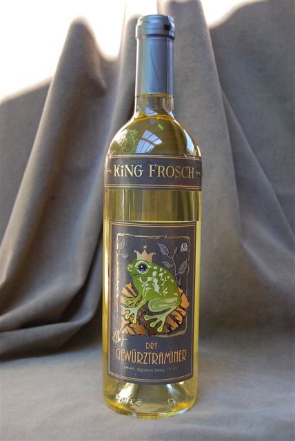 buy #610R Gew�rztraminer Dry 2006 to 2008