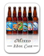 buy Case of Mixed 22 oz. Bottles