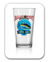 buy Ballast Point Big Eye IPA Pint Glass