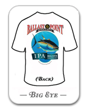 buy Ballast Point Big Eye I.P.A. T-Shirt
