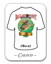 buy Ballast Point Calico Amber Ale T-Shirt