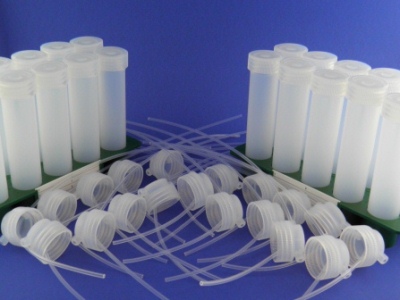 Distillation Vials - 20 x 60 mL LARGE