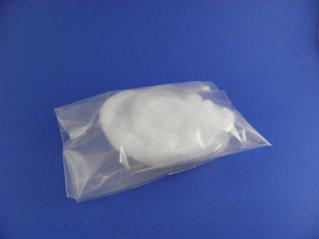 Quartz Wool - 5 Grams LARGE