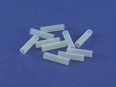 Teflon Tubing (heat-shrinking) - 10 x 3 centimeters LARGE